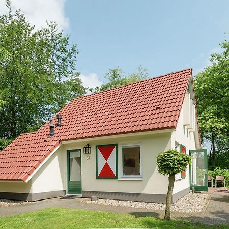 Villa With Spacious Garden Near Heeten Екстер'єр фото