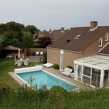 Villa With Spacious Garden Near Heeten Екстер'єр фото
