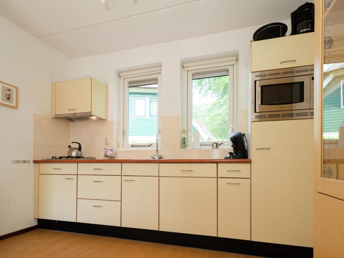 Villa With Spacious Garden Near Heeten Екстер'єр фото