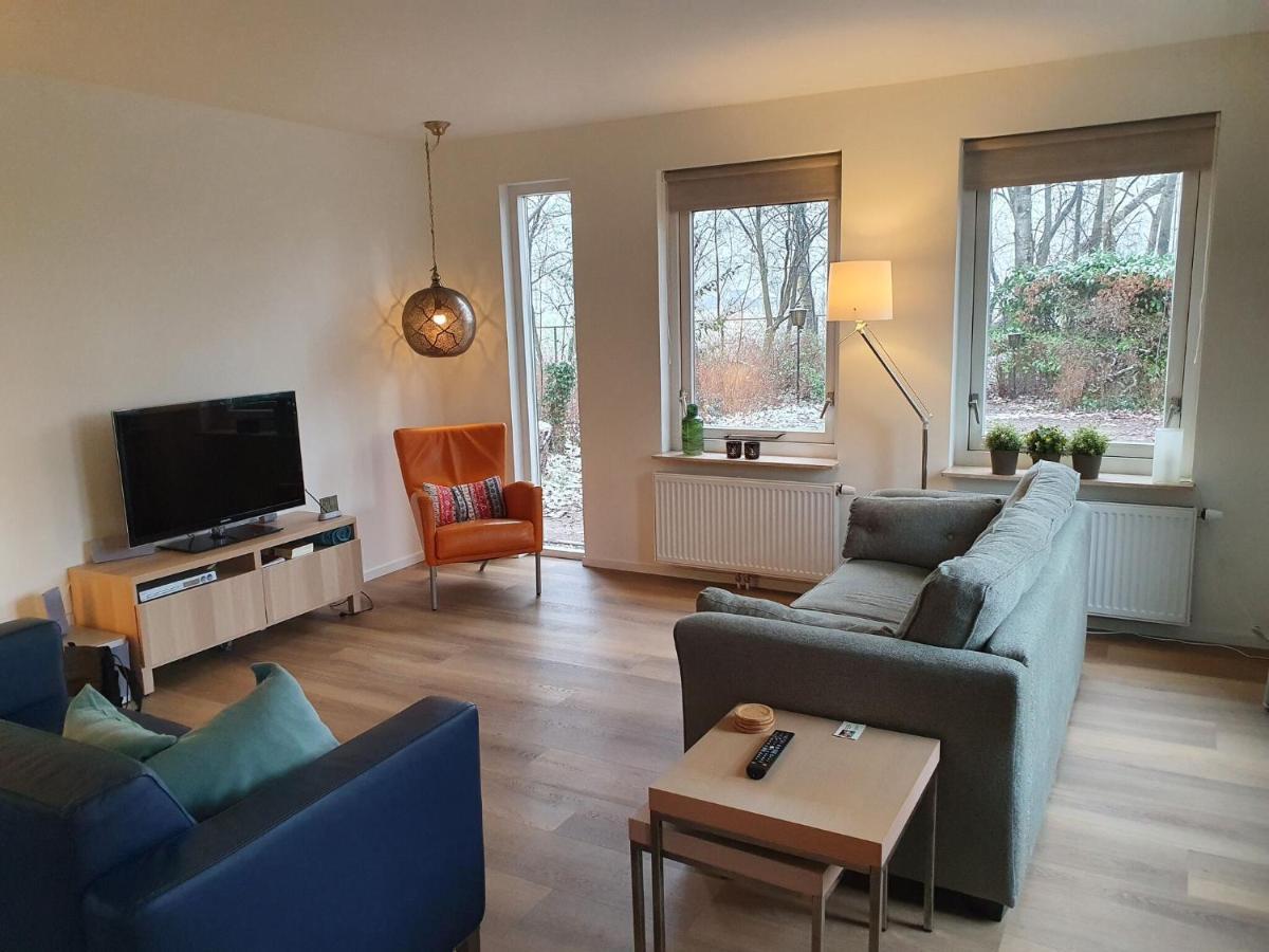 Villa With Spacious Garden Near Heeten Екстер'єр фото