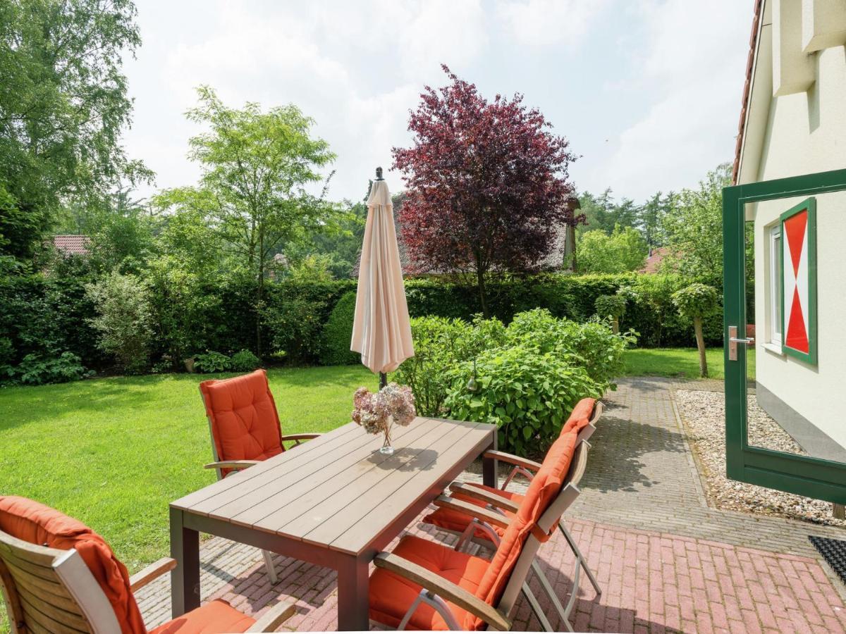 Villa With Spacious Garden Near Heeten Екстер'єр фото