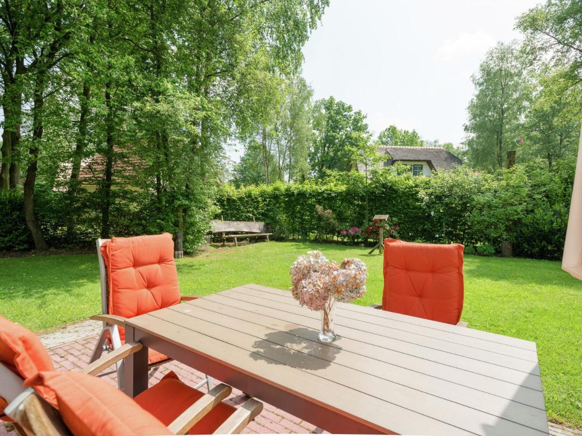 Villa With Spacious Garden Near Heeten Екстер'єр фото