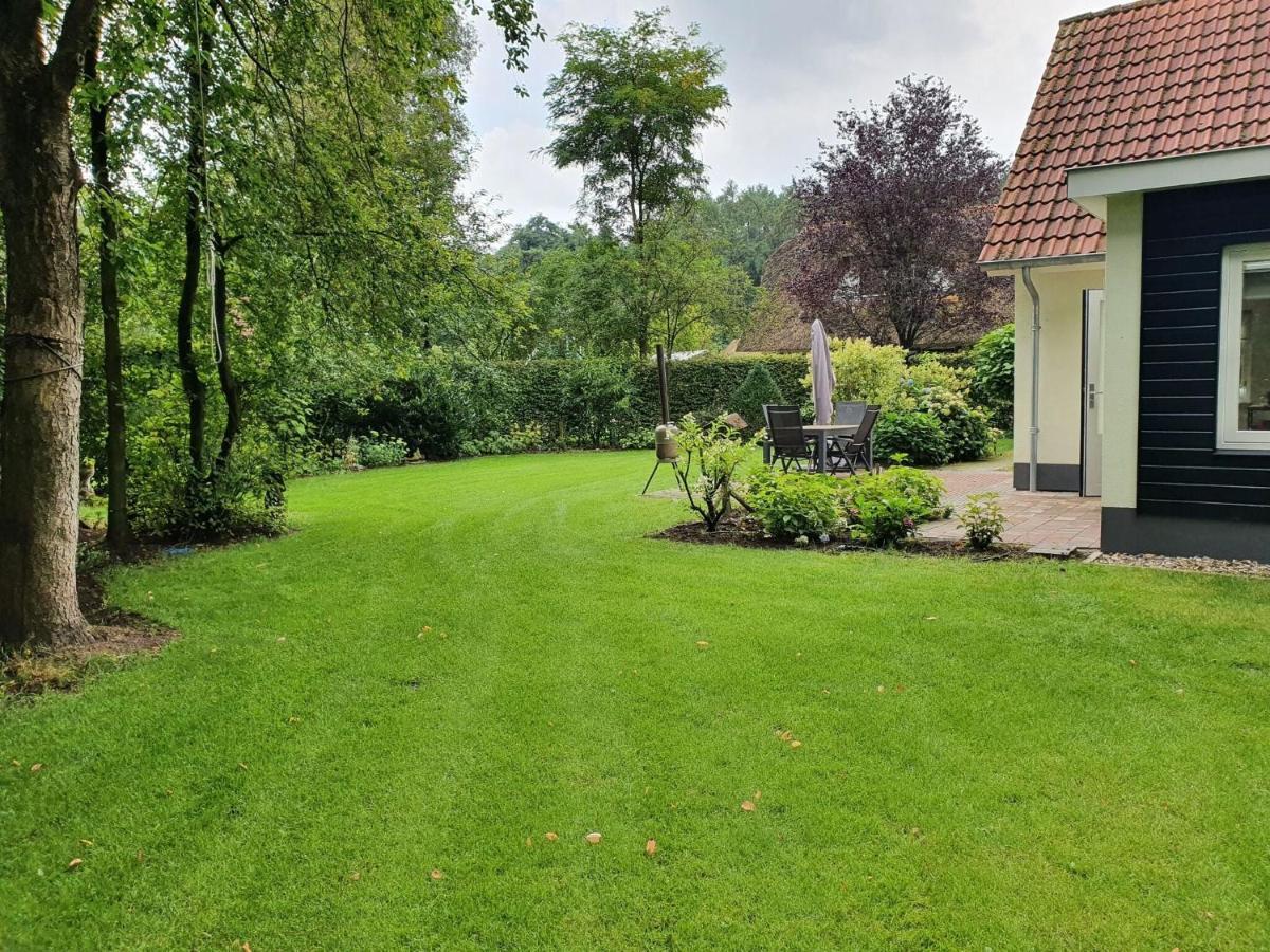 Villa With Spacious Garden Near Heeten Екстер'єр фото