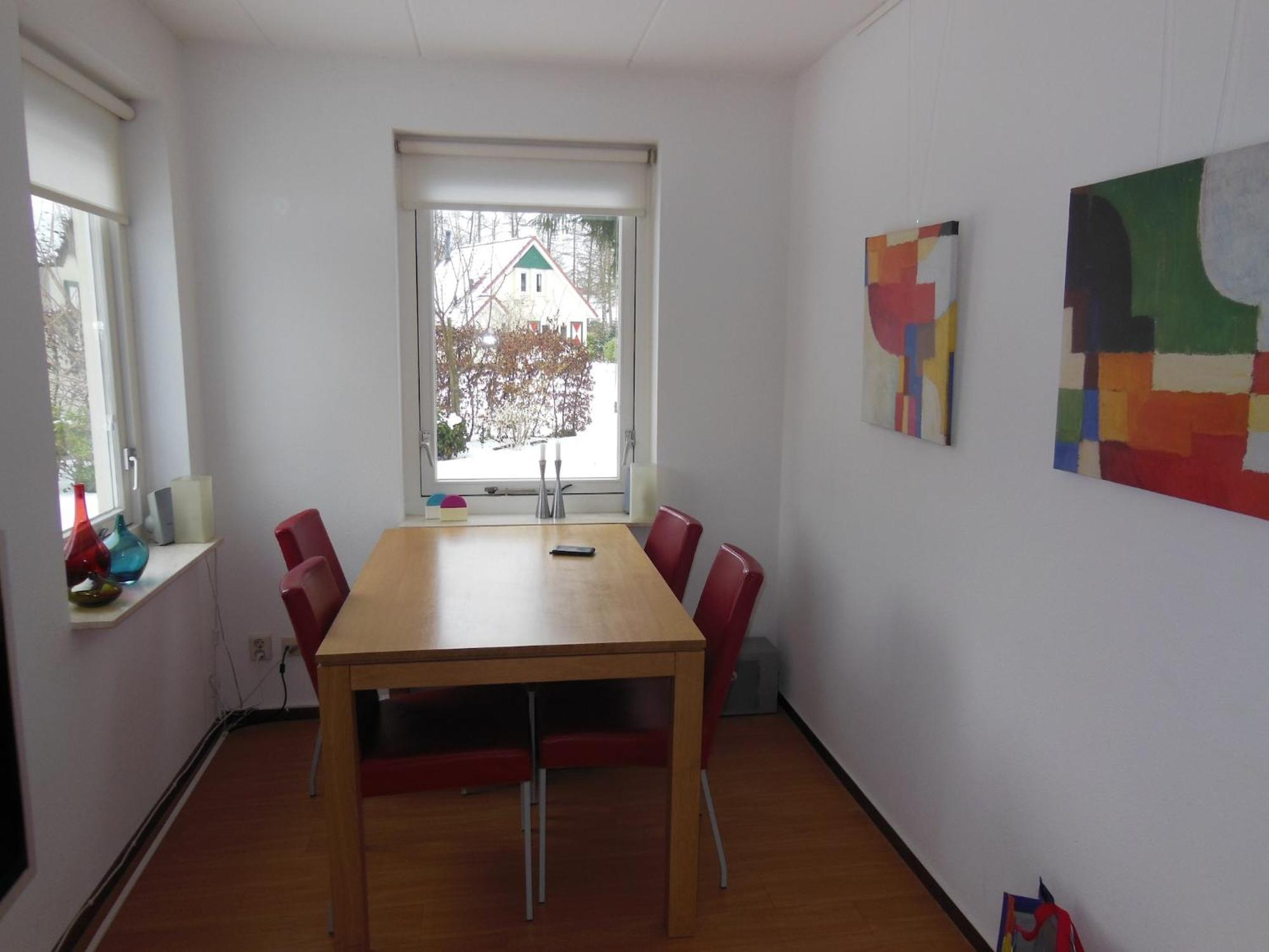 Villa With Spacious Garden Near Heeten Екстер'єр фото