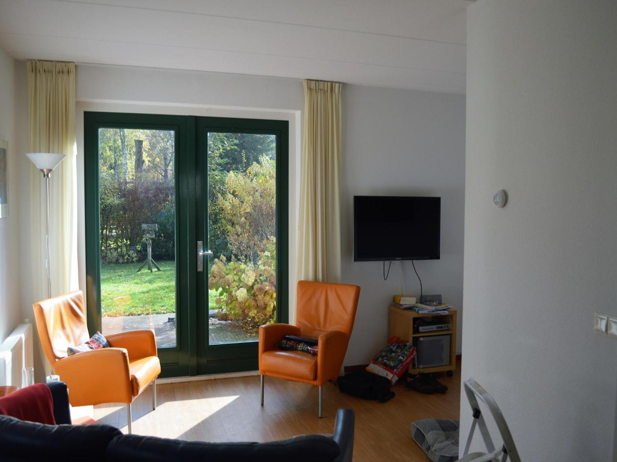 Villa With Spacious Garden Near Heeten Екстер'єр фото