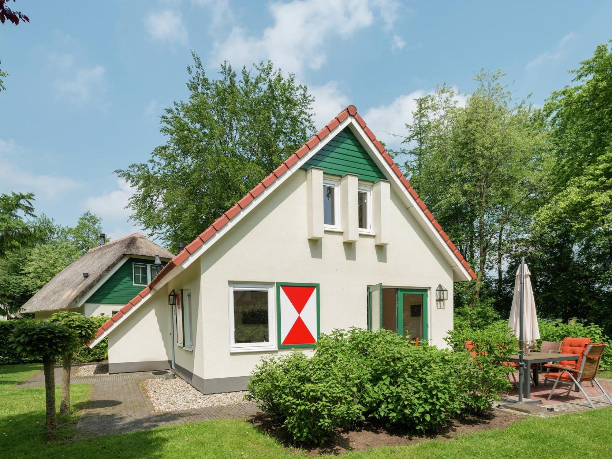 Villa With Spacious Garden Near Heeten Екстер'єр фото