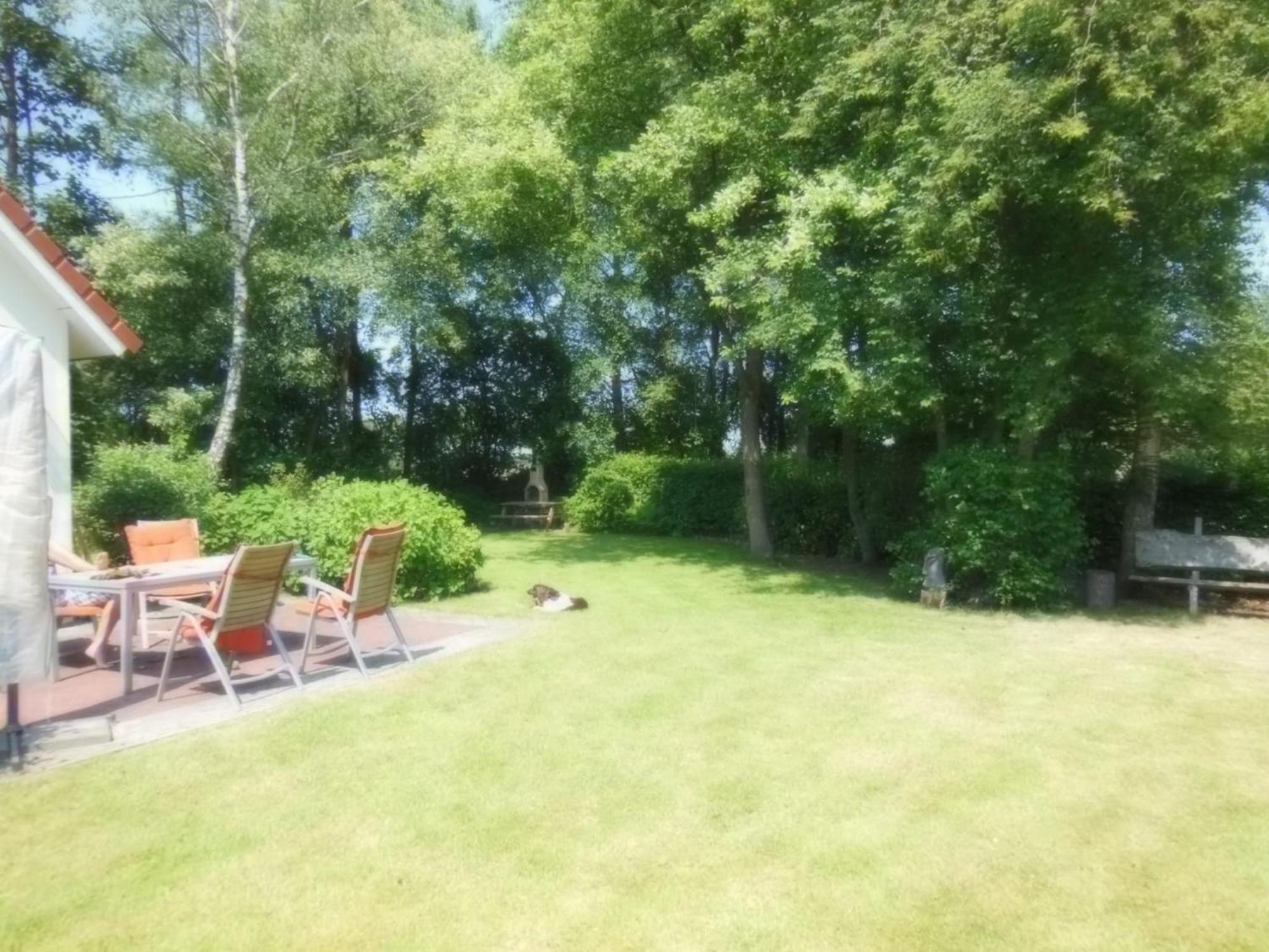 Villa With Spacious Garden Near Heeten Екстер'єр фото