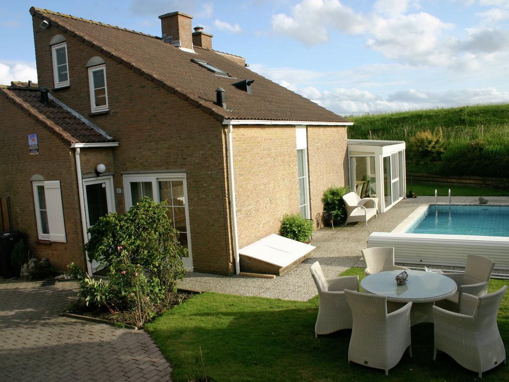Villa With Spacious Garden Near Heeten Екстер'єр фото